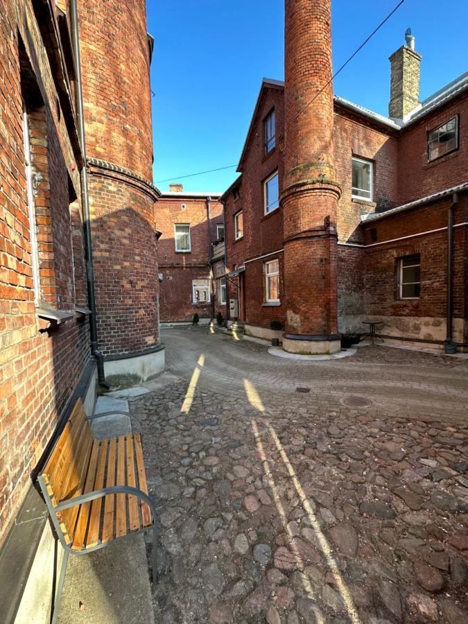 Bralu Street Apartments Liepaja Exterior photo