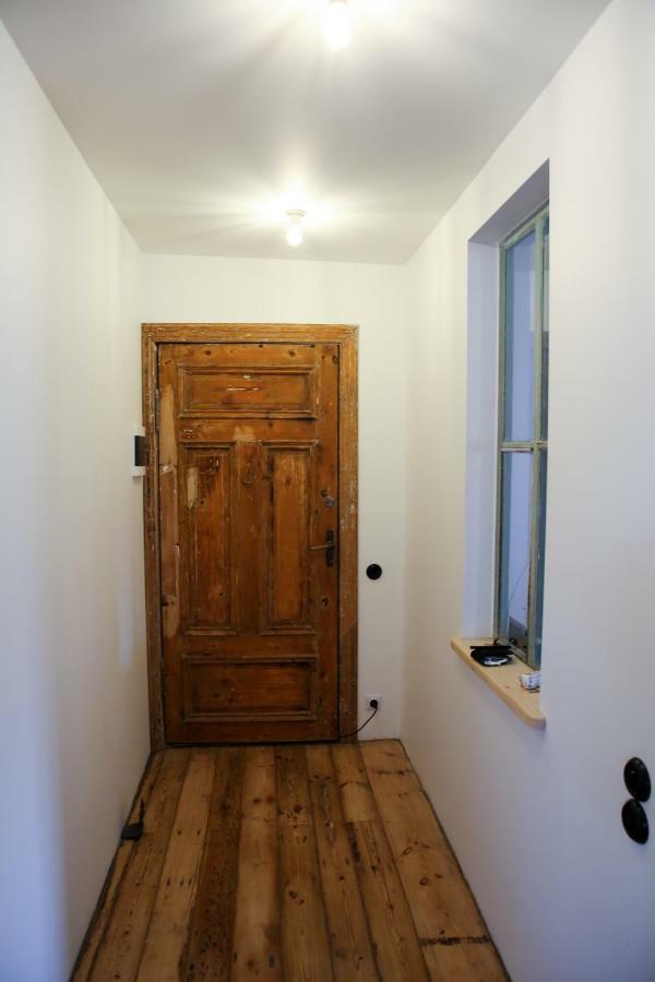 Bralu Street Apartments Liepaja Exterior photo